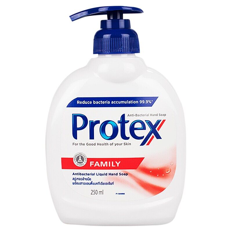 Protex Antibacterial Liquid Hand Soap