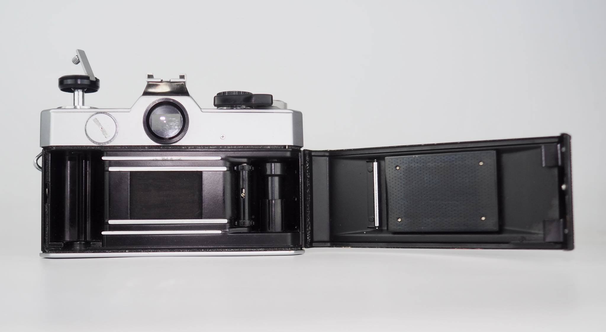 FUJICA ST801 EBC FUJINON 55MM.F1.8 | Lazada Thailand