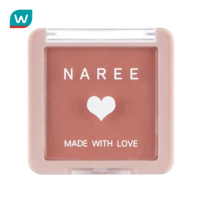 Naree Made With Love Perfect Cheek Blush Matte 6.5g. # 05 My Best Friend