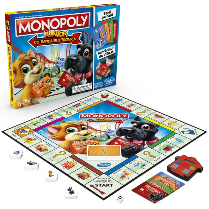 monopoly electronic banking toys r us
