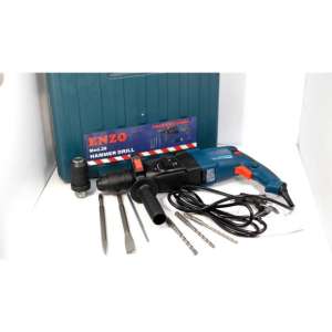 ดูภาพ สว่านโรตารี่ENZO 2-26 เพิ่มเติม สว่านโรตารี่ENZO 2-26