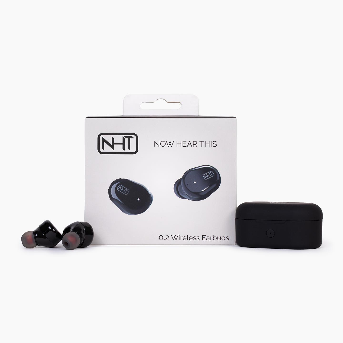 NHT 0.2 deals Bluetooth Earbuds