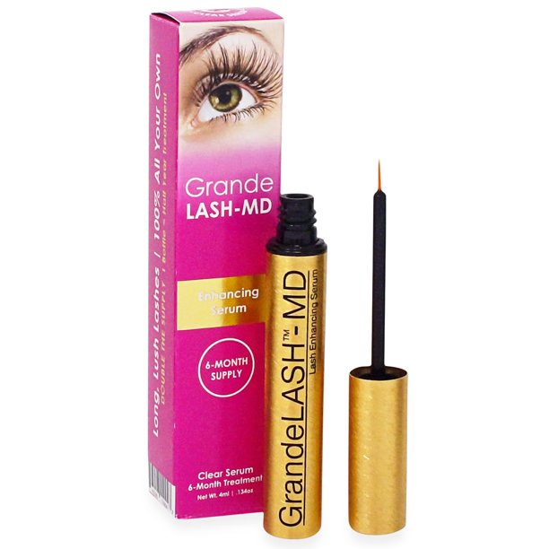 เครื่องสำอาง Grande GrandeLASHMD Lash Enhancing Serum ช่วยให้ขนตาดูหนา