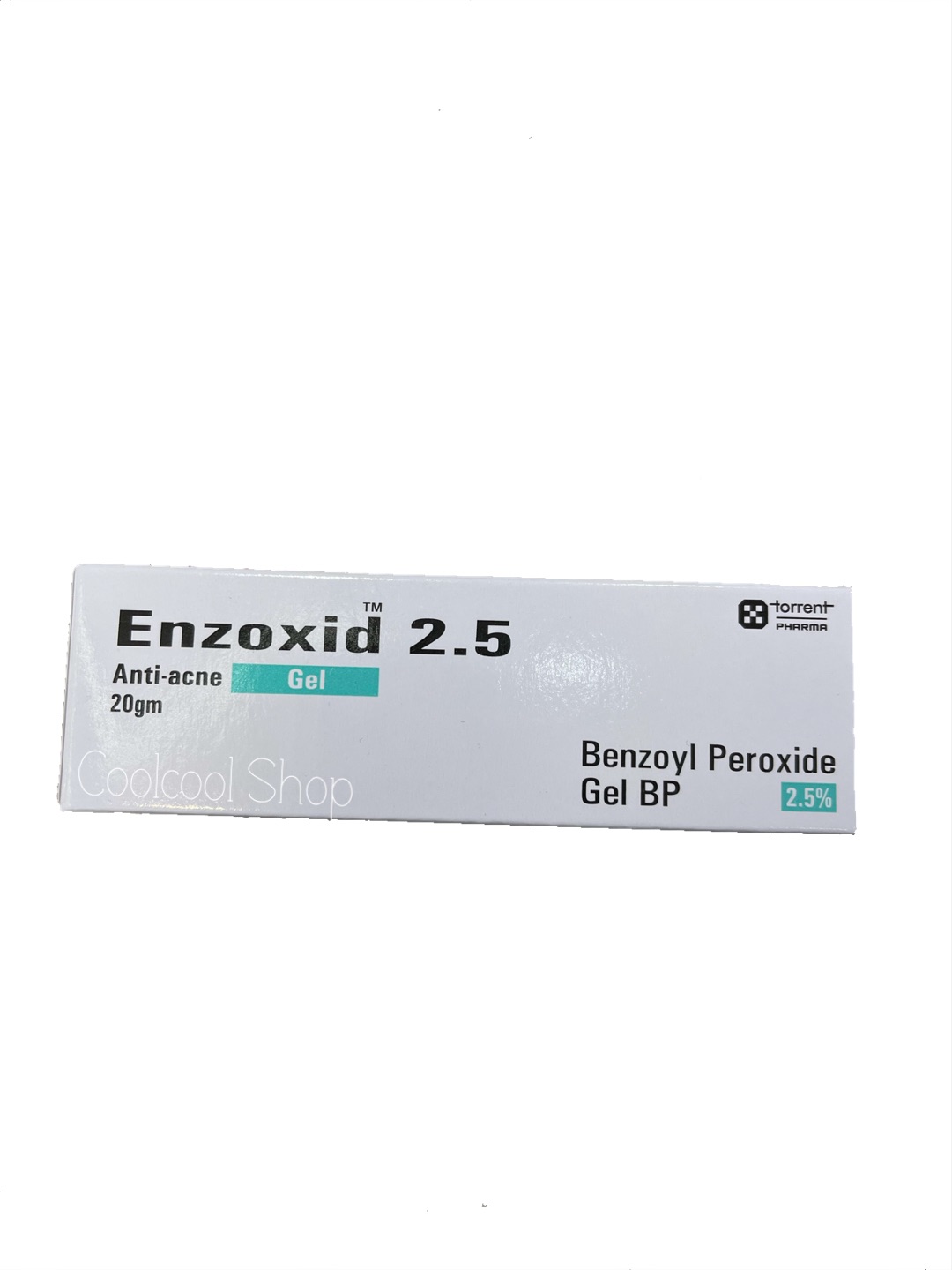 Enzoxid 2 5 Anti Acne Gel ลดส วอ กเสบ ขนาด กร ม Lazada Co Th