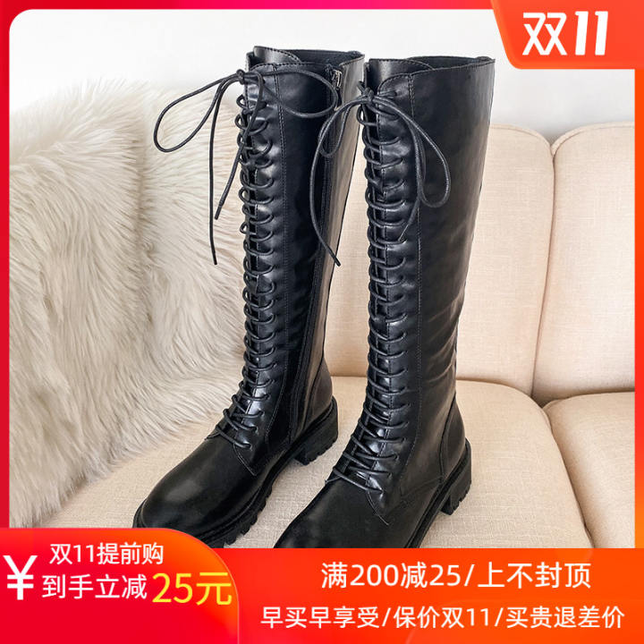 net thigh high boots