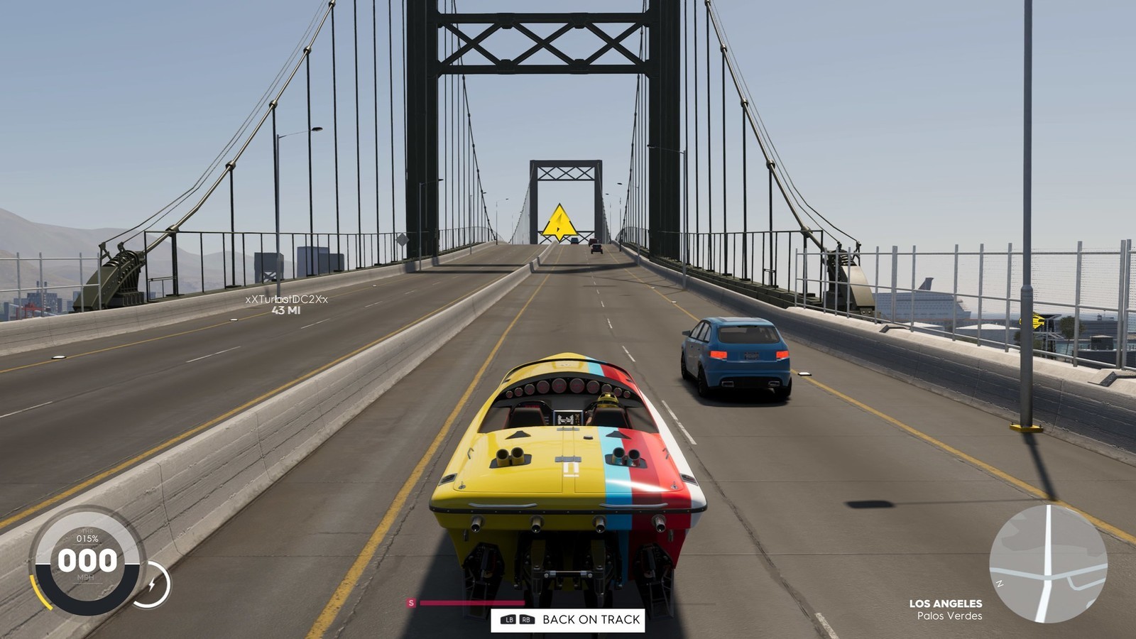 the crew 2