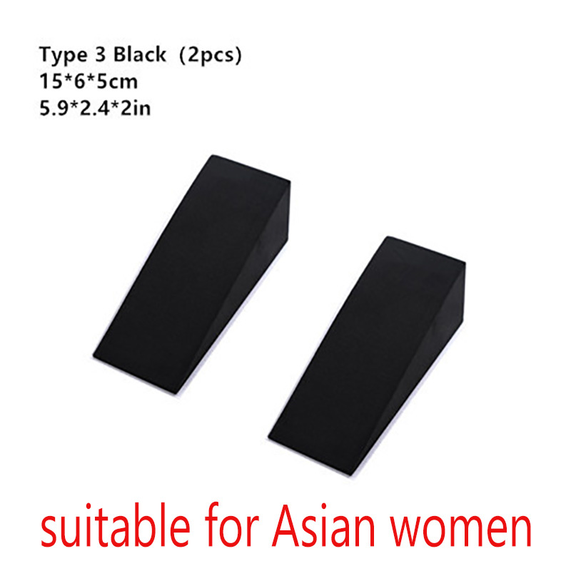 Squat Wedge Block, Lightweight EVA Non-Slip Slanting Yoga Pilates Wedge, Foot Wedges For Exercise, Slant Board, Slanting Wedge For Beginners In Yoga