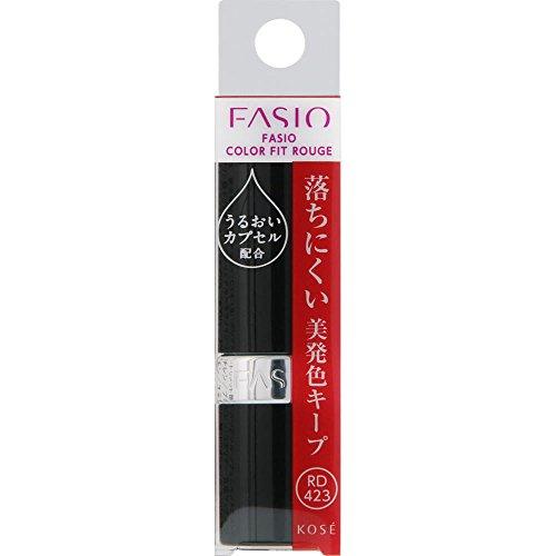 FASIO Color Fit Đỏ Mận RD423 3.5G