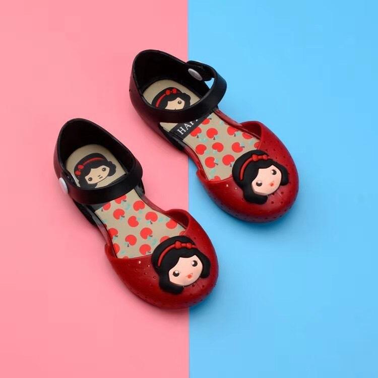 Super Soft รองเท้าเด็ก [A0019] รองเท้าคัทชูเด็ก รองเท้าแฟชั่นเด็ก รองเท้าเด็กน่ารัก รองเท้าเด็กหญิง  Children's wear (2-6 ปี)