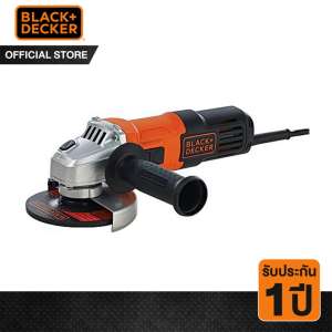 Black Decker เครื่องเจียร G650 4 นิ้ว 650W [รับประกัน 1 ปี]
