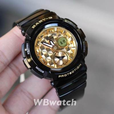 ดูภาพ นาฬิกาคาสิโอ Baby-G รุ่น BGA-195M-1 ของแท้ รับประกัน 1 ปี WBwatch เพิ่มเติม นาฬิกาคาสิโอ Baby-G รุ่น BGA-195M-1 ของแท้ รับประกัน 1 ปี WBwatch