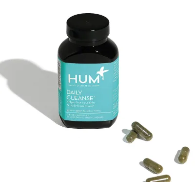 Hum Nutrition DAILY CLEANSE Vitamin
