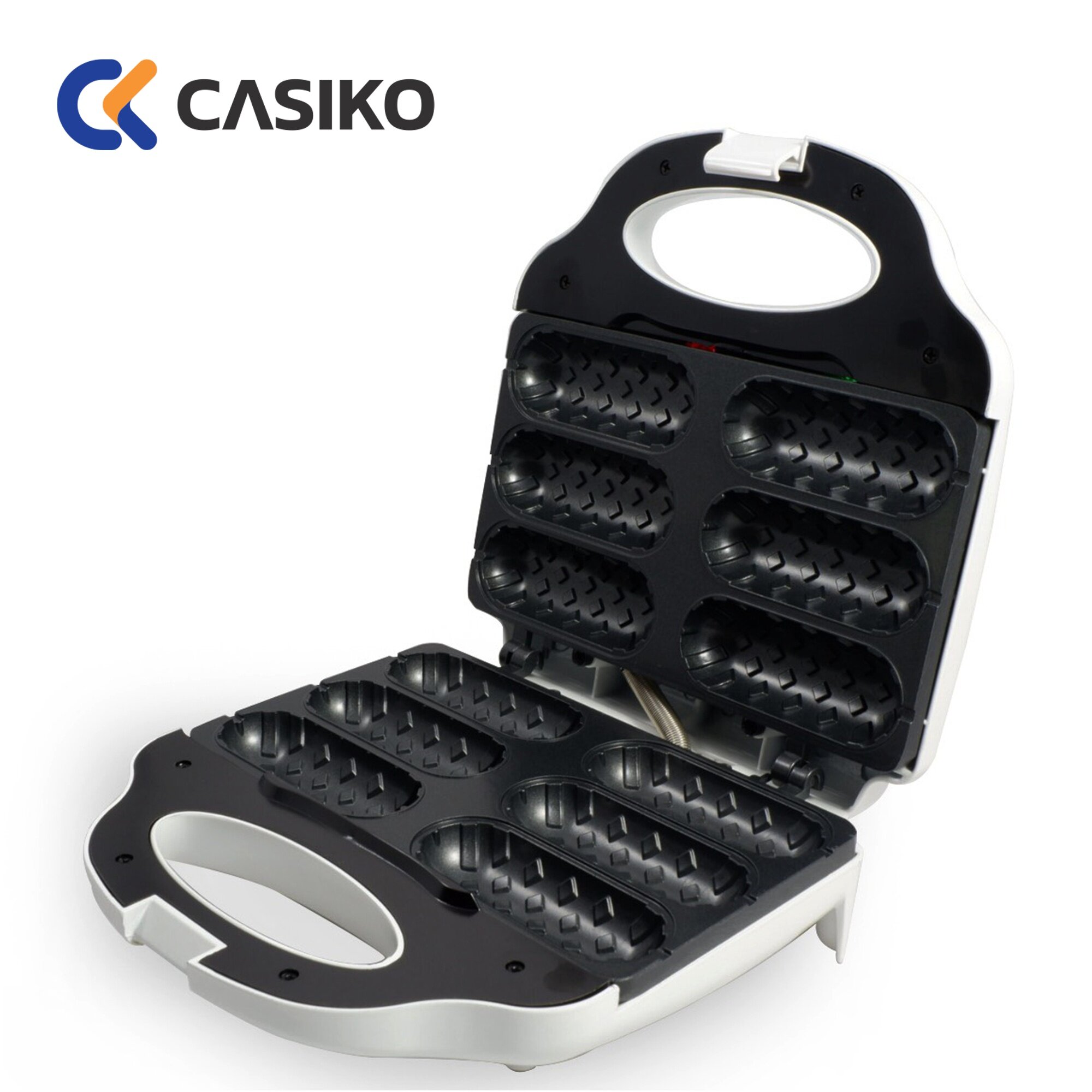 Casiko เครื่องทำวาฟเฟิลไส้กรอก รุ่น CK 5018