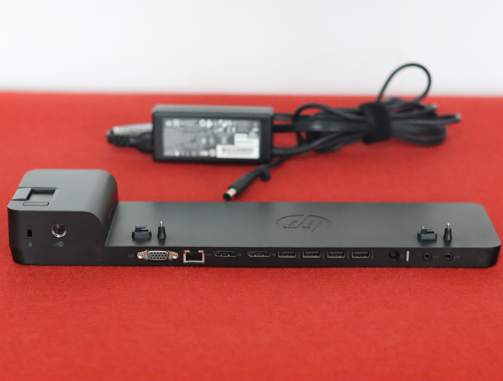 Hp 2013 Ultraslim Docking Station Firmware Download ด๊อกกิ้ง Docking HP 2013 UltraSlim Docking Station (HSTNN-IX10) พร้อม