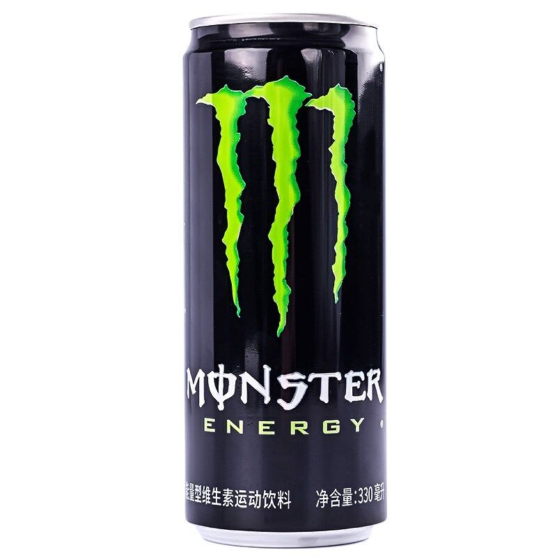 เครื่องดื่มชูกำลัง Monster Energy Drink [สีดำ] | Lazada.Co.Th