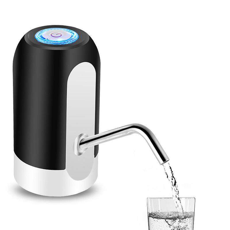 USB เครื่องกดน้ำอัตโนมัติ เครื่องปั้มน้ำขึ้นมาจากถังAutomatic Water Dispenser Pump-Manual เครื่องดูดน้ำ ที่ปั๊มน้ำดื่ม