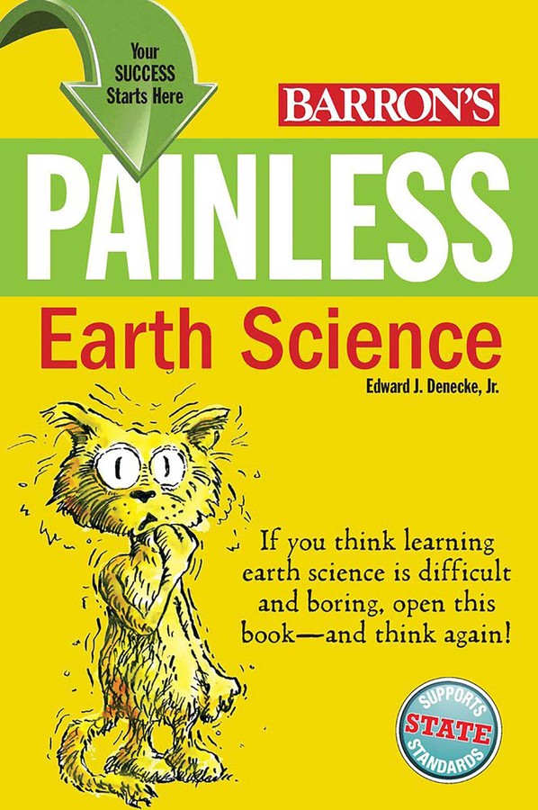 PAINLESS EARTH SCIENCE (BARRON'S PAINLESS) 9780764146015
