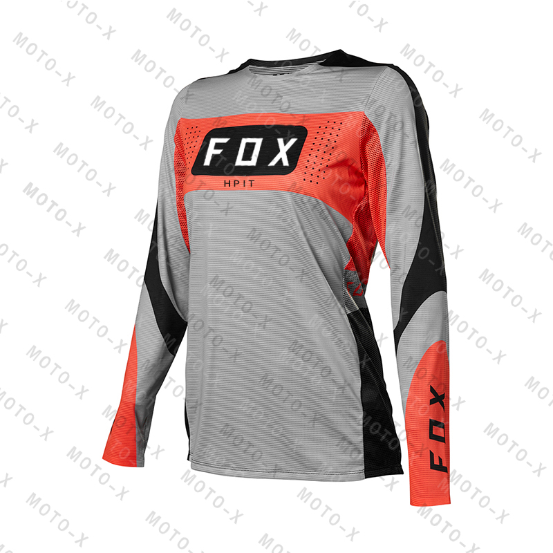 fox hpit jersey