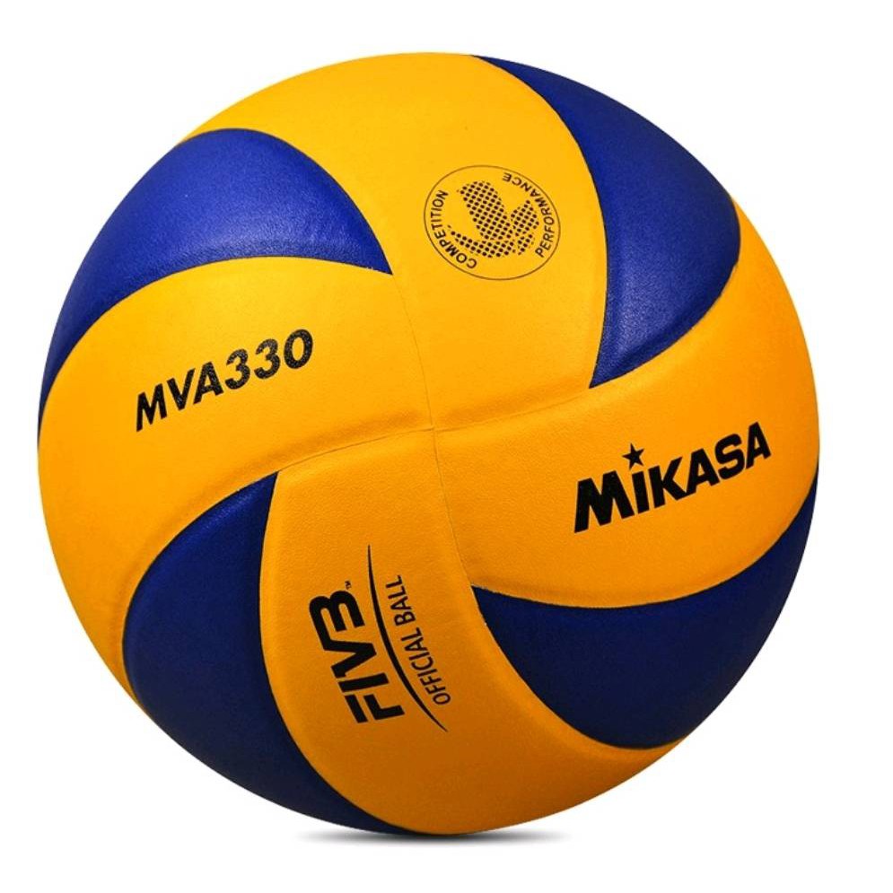 ลูกวอลเลย์บอล MIKASA MVA330 ของแท้ 100% มี มอก. สินค้าห้าง ทุกลูกผ่าน QC