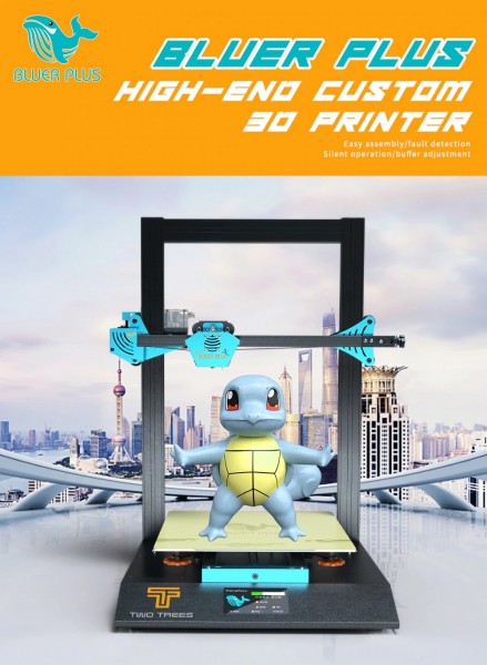 Bluer Plus 3D Printer