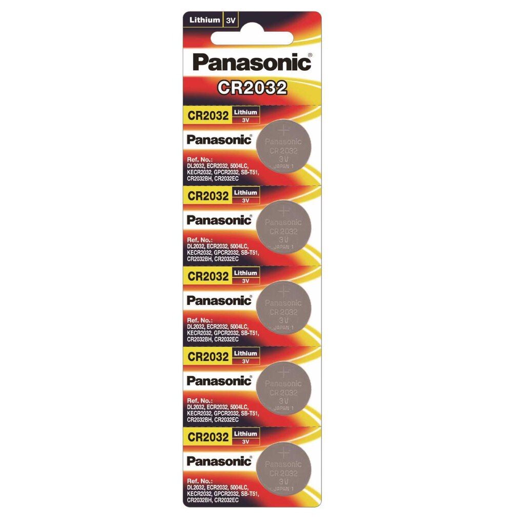 PANASONIC CR 2032 5 Home Love panasonic-cr-2032-5-home-love
