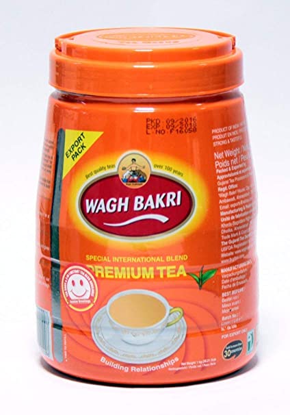Wagh Bakri Tea 1 kg