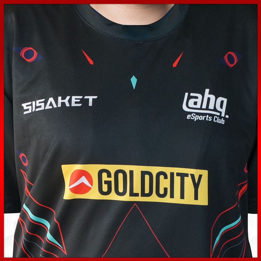 [ahq] ROV Pro League 2020 / Summer Jersey - Liaowangshop - ThaiPick