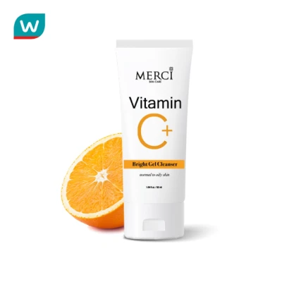Merci Vitamin C Bright Gel Cleanser 50 G.