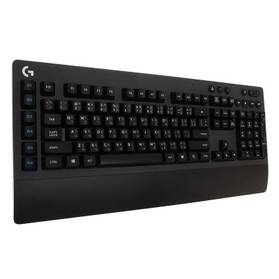 KEYBOARD LOGITECH (G613) Wireless Gaming KEYBOARD LOGITECH (G613) Wireless Gaming
