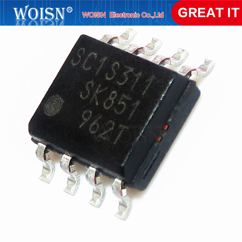 5pcs/lot SC1S311 SC1311 1S311 SOP-7 SOP-8 In Stock - VANXV - ThaiPick