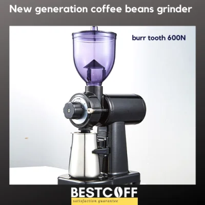 BESTCOFF Coffee bean grinder เครื่องบดกาแฟไฟฟ้า