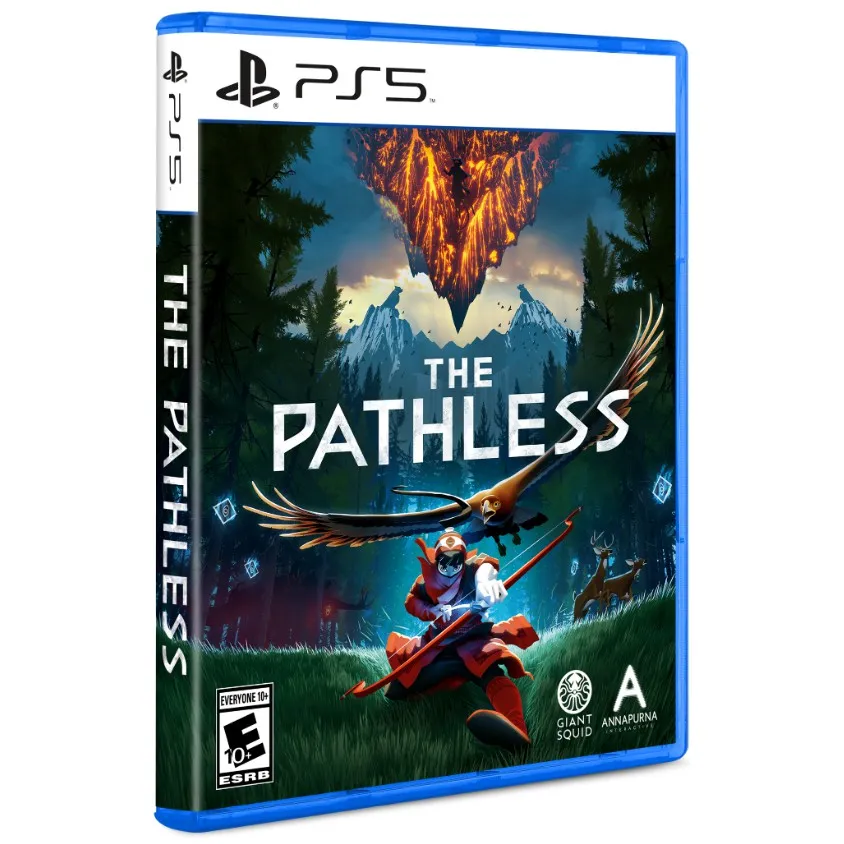 [+..••] PS5 THE PATHLESS (เกมส์ PS5™ )