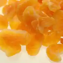 ภาพขนาดย่อของภาพหน้าปกสินค้าส้มชิ้นอบแห้ง 500 กรัม Dried orange 500 g Dried fruit ผลไม้อบแห้ง ขนมไทย ขนม OTOP บ๊วย บ๊วยรวม ขนม ของกินเล่น บ๊วยรวมรส บ๊วยคละรส ส้มอบแห้ง กลีบส้มอบแห้ง จากร้าน sukjai_fruit บน Lazada ภาพที่ 7