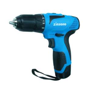 ZINSANO สว่านไขควงไร้สาย 12 โวลต์ รุ่น CL1215G2