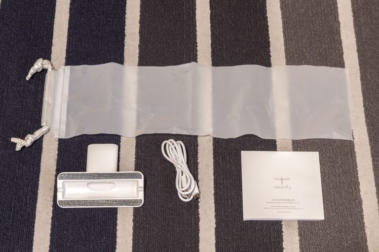 2020 ใหม่ล่าสุด Xiaomi MIJIA Coclean Vacuum Cleaner Cleanfly FV2