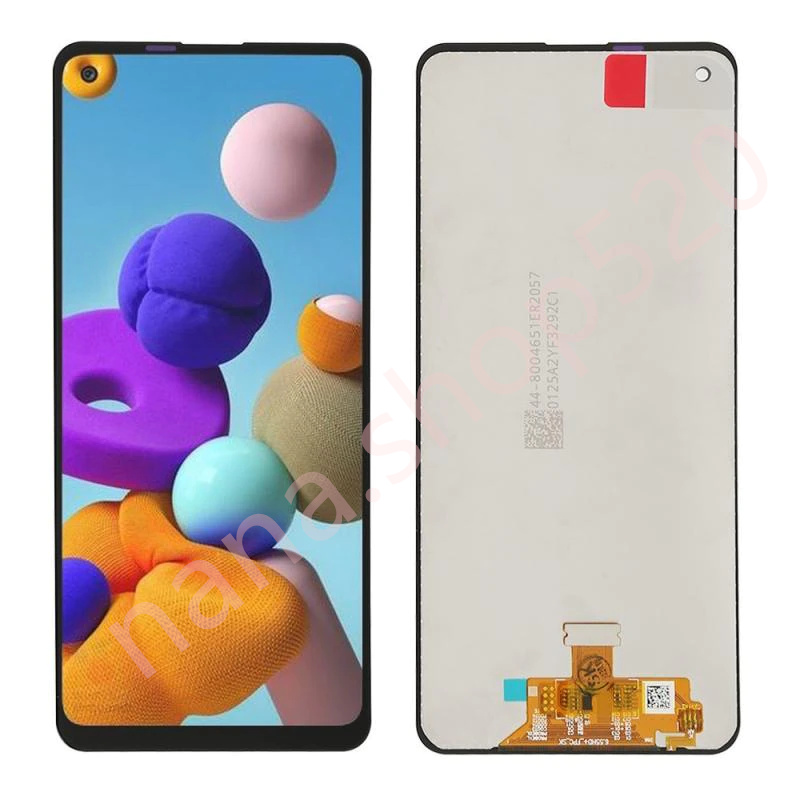 หน้าจอ Samsung A21S หน้าจอ LCD A21S พร้อมทัชสกรีน Samsung A21S จอพร้อม ...
