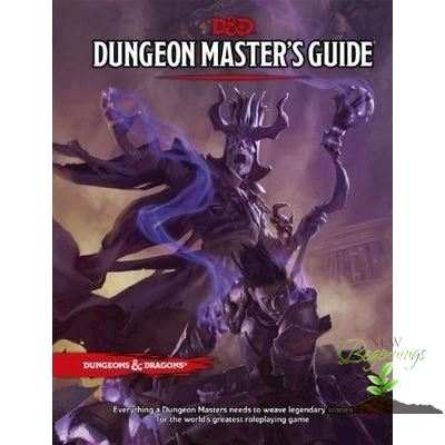 dungeon master game