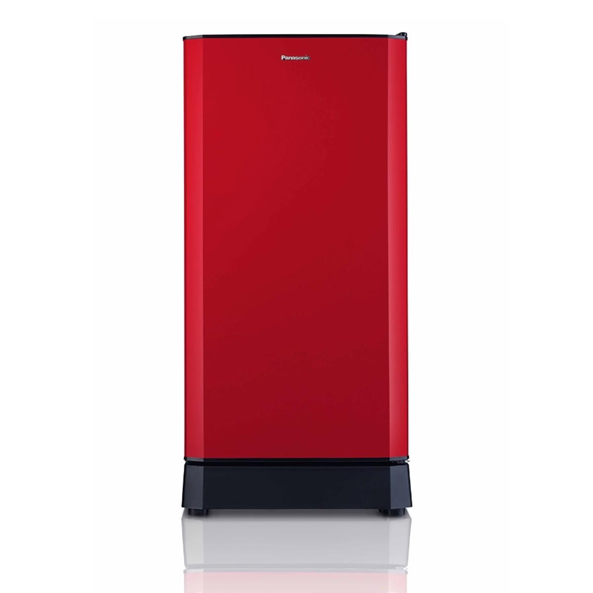 PANASONIC ตู้เย็น 1 ประตู 6.4 คิว รุ่น NR-AH188RRอุปกรณ์ไฟฟ้าในห้องครัว