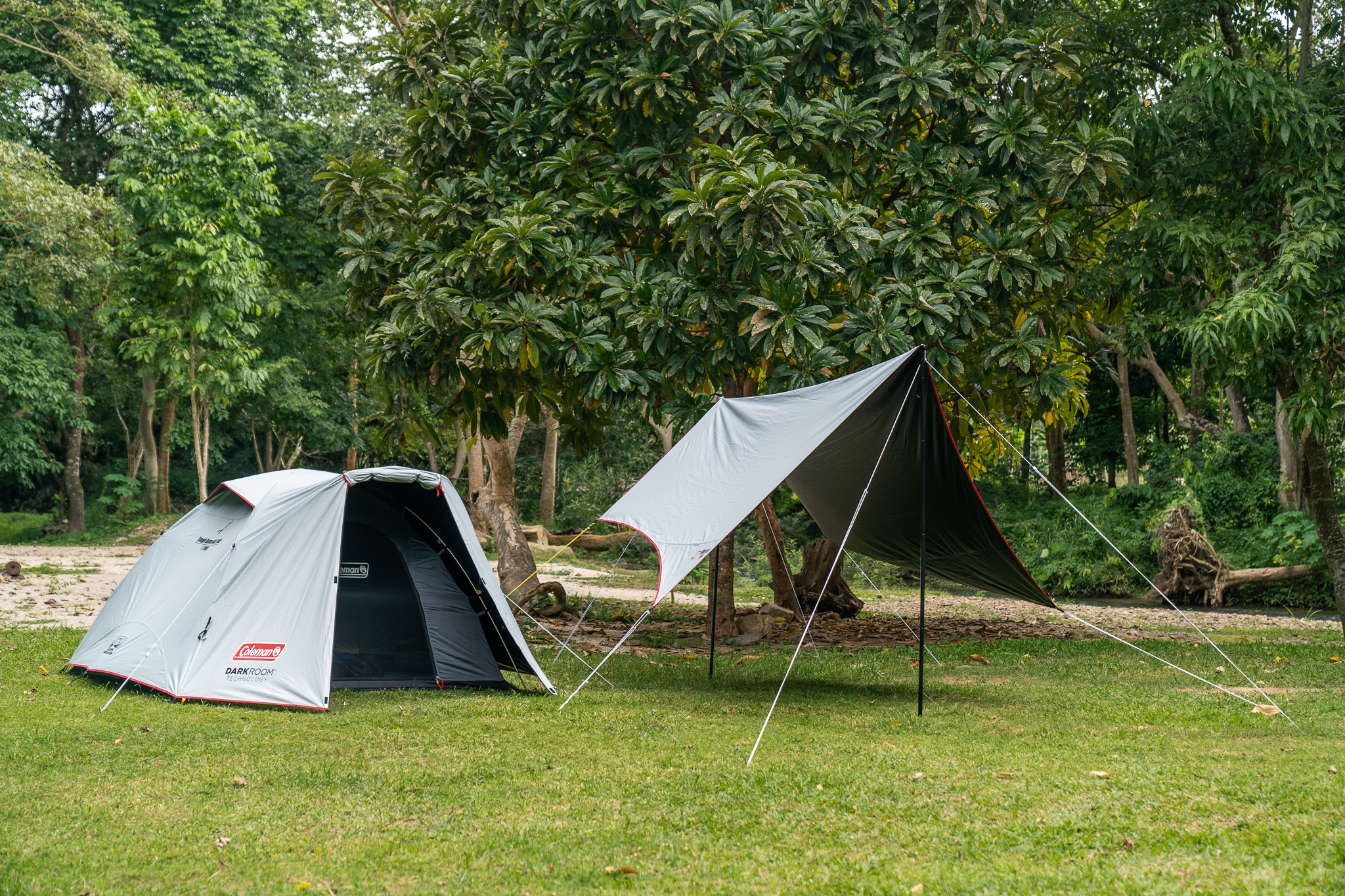 Coleman TOUGH DOME AIR/240+ HEXA SET Coleman TOUGH DOME AIR 240 +