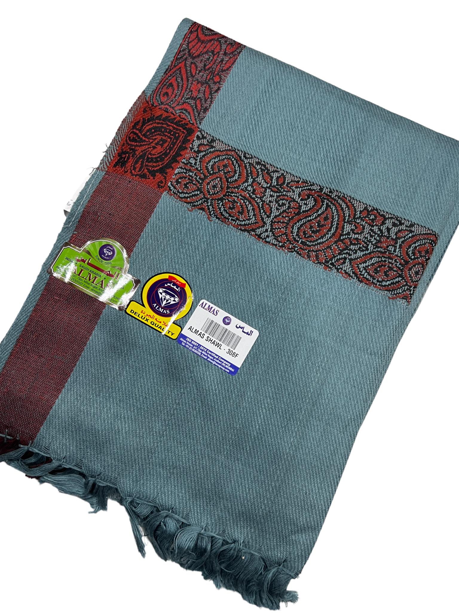 Onib Textile ผ้าริดดะห์ ผู้ชาย MADE IN INDIA - ONIB and RAOZAN - ThaiPick