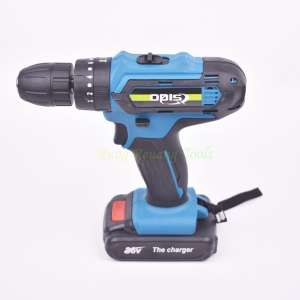 ODIS สว่านไร้สาย 36V รุ่น 330DWE 3ระบบ เจาะกระแทกได้ พร้อมชุดอุปกรณ์