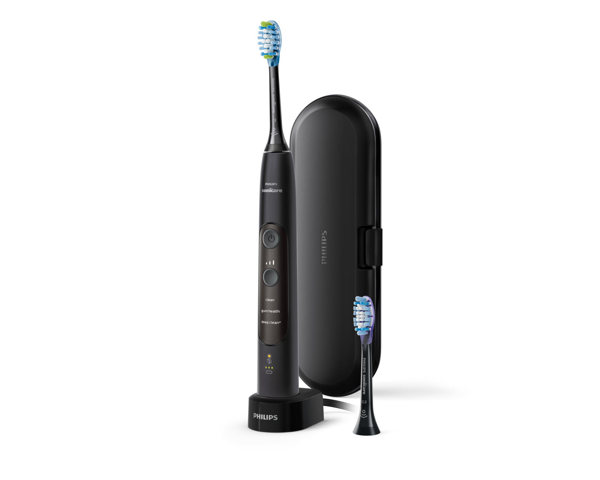 Philips Sonicare 7300 Expertclean Rechargeable Electric Toothbrush -  Daysina - ThaiPick