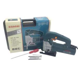 เลื่อยฉลุไฟฟ้า จิ๊กซอว์  Jigsaw เลื่อยจิ๊กซอว์ BONCHI GST 85 PBE 680 W