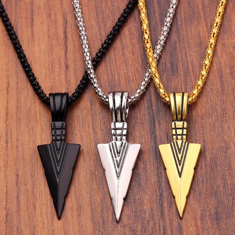 Black Chain Necklace Men - Best Price 