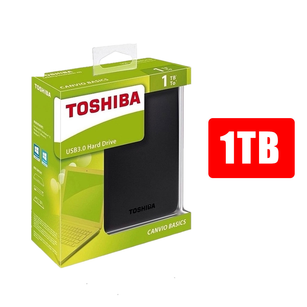 Toshiba 2tb 1tb External Hard Drives Usb 30 External Hard Disk Portable Hard Drive Lazada Ph 7210