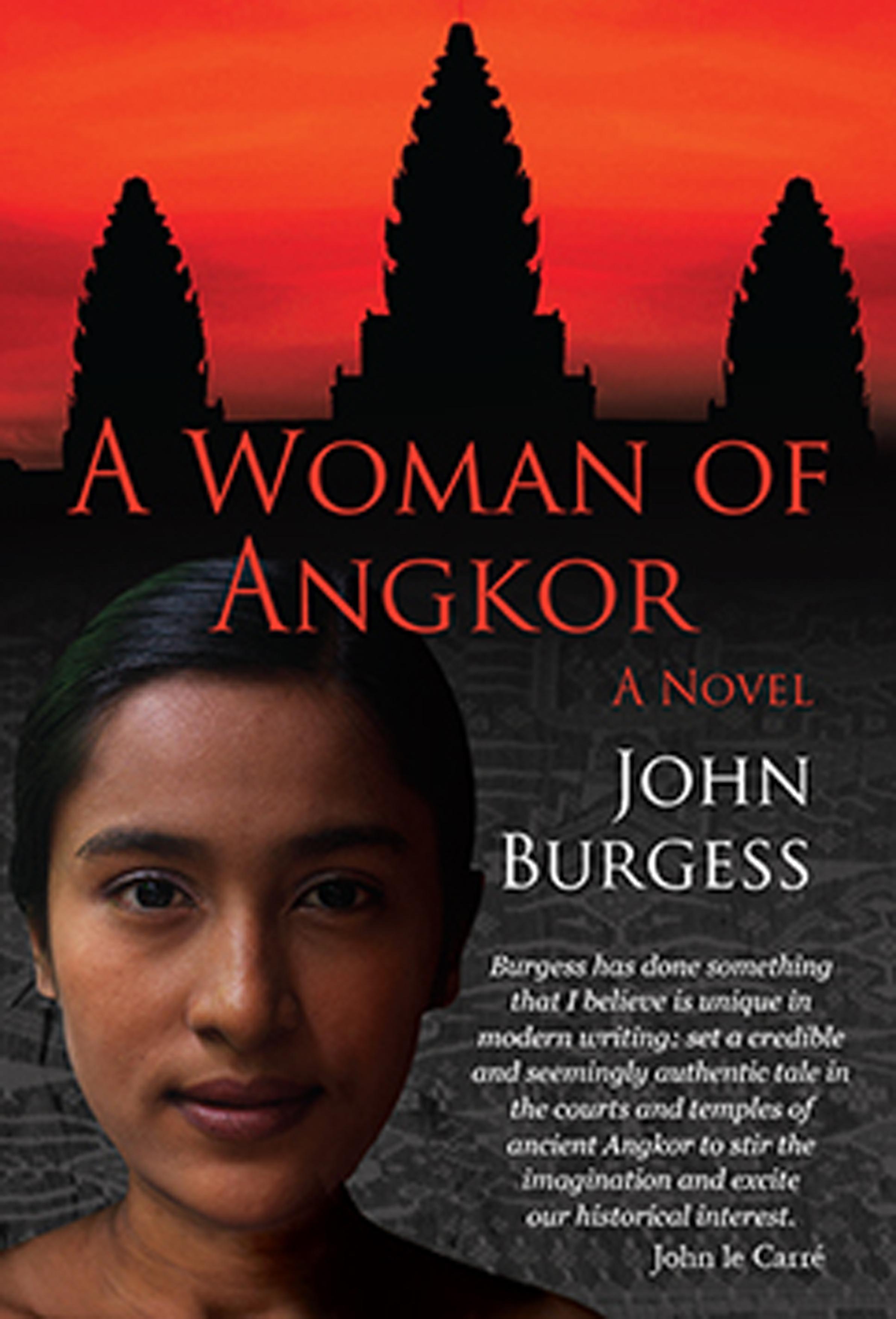Riverbooks หนังสือประวัติศาสตร์ : A Woman of Angkor