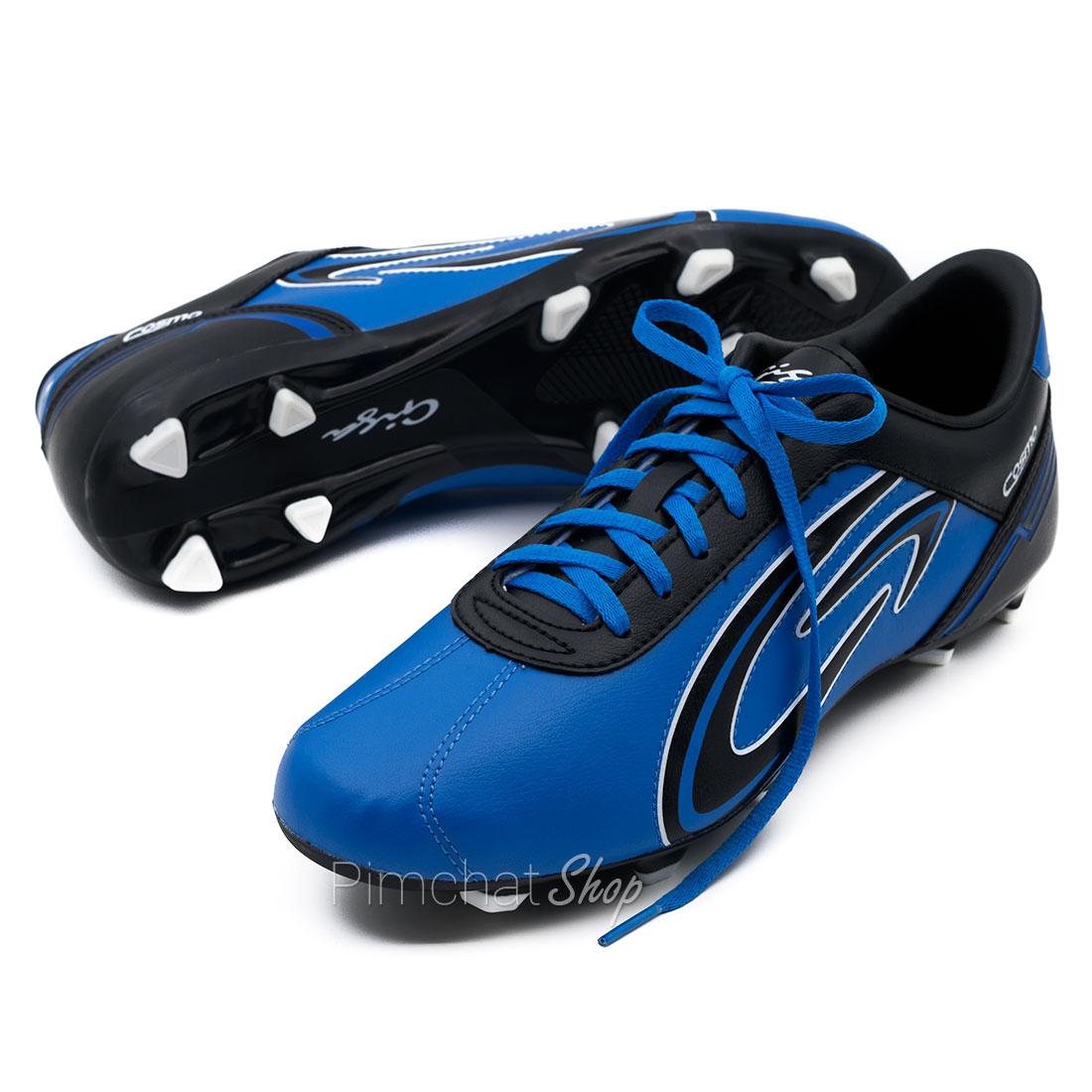 GIGA รองเท้าฟุตบอล รองเท้าสตั๊ดเด็ก รุ่น FBG20S สีน้ำเงิน