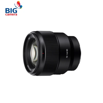Sony FE 85mm f1.8 (SEL85F18) Lenses - ประกันศูนย์