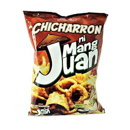 Jack 'n Jill Mang Juan Suka't Sili 90g