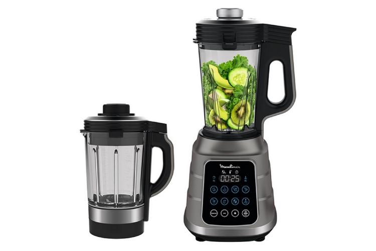 โปรดี๊ดี!! เครื่องปั่นน้ำผลไม้ TEFAL BL985A66 2.2L ดำ/เทา ของแท้ 100% จัดส่งฟรี! > เครื่องปั่นน้ำผลไม้ เครื่องทำน้ำผลไม้ เครื่องใช้ไฟฟ้าในครัว เครื่องชงกาแฟ กระติกน้ำร้อนไฟฟ้า กระทะไฟฟ้า หม้อสุกี้ เครื่องกรองน้ำ เครื่องชงกาแฟ เครื่องสกัดน้ำผลไม้ โปรดี๊ดี!! เครื่องปั่นน้ำผลไม้ TEFAL BL985A66 2.2L ดำ/เทา ของแท้ 100% จัดส่งฟรี! > เครื่องปั่นน้ำผลไม้ เครื่องทำน้ำผลไม้ เครื่องใช้ไฟฟ้าในครัว เครื่องชงกาแฟ กระติกน้ำร้อนไฟฟ้า กระทะไฟฟ้า หม้อสุกี้ เครื่องกรองน้ำ เครื่องชงกาแฟ เครื่องสกัดน้ำผลไม้